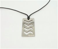 Pendente Breil Tribe Donna MY MARK in Acciaio TJ0151 - TJ0151